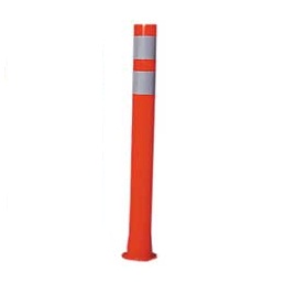 Open Top Delineator Post